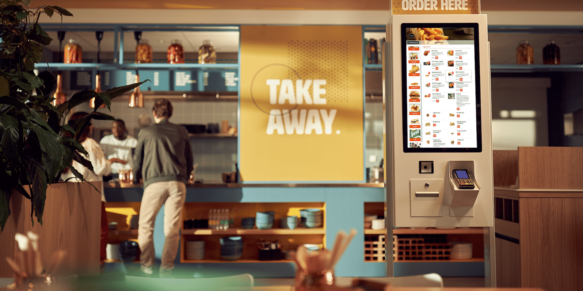 Quel kiosque convient le mieux dans votre entreprise ?